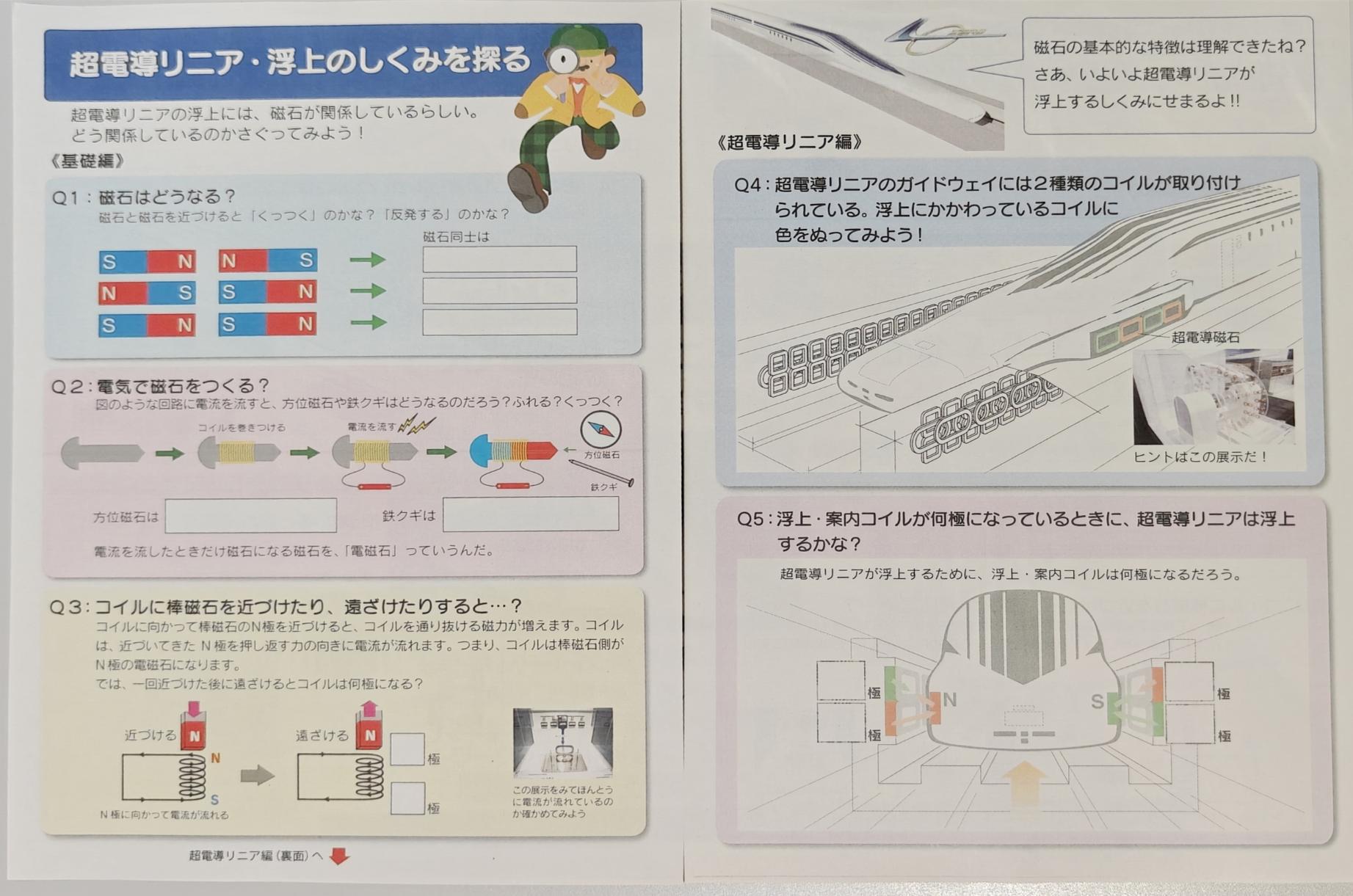 磁鐵與電磁石基礎