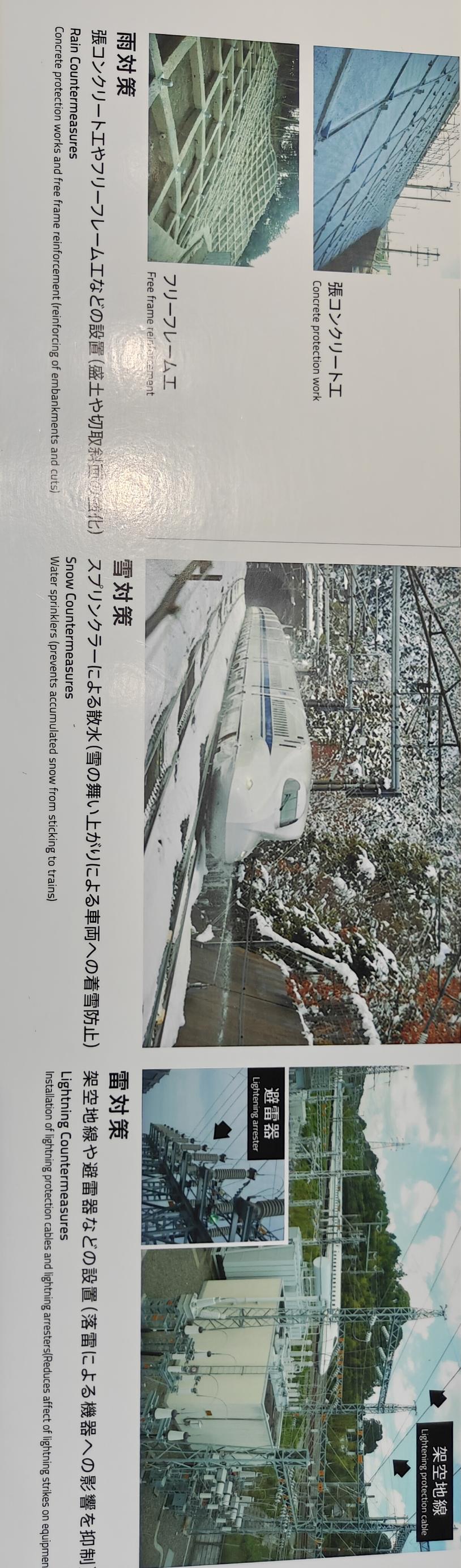 雨雪雷對策